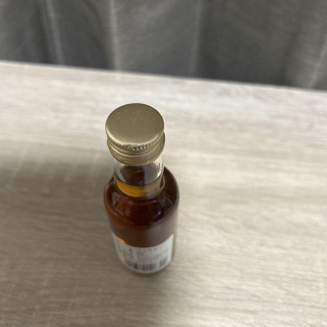 旧MACALLAN 12年 シングルモルトウイスキー 50ml