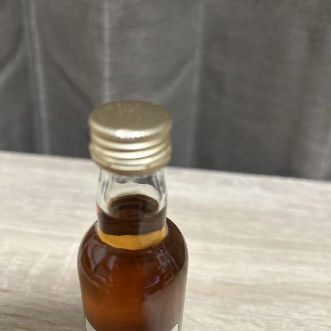 旧MACALLAN 12年 シングルモルトウイスキー 50ml