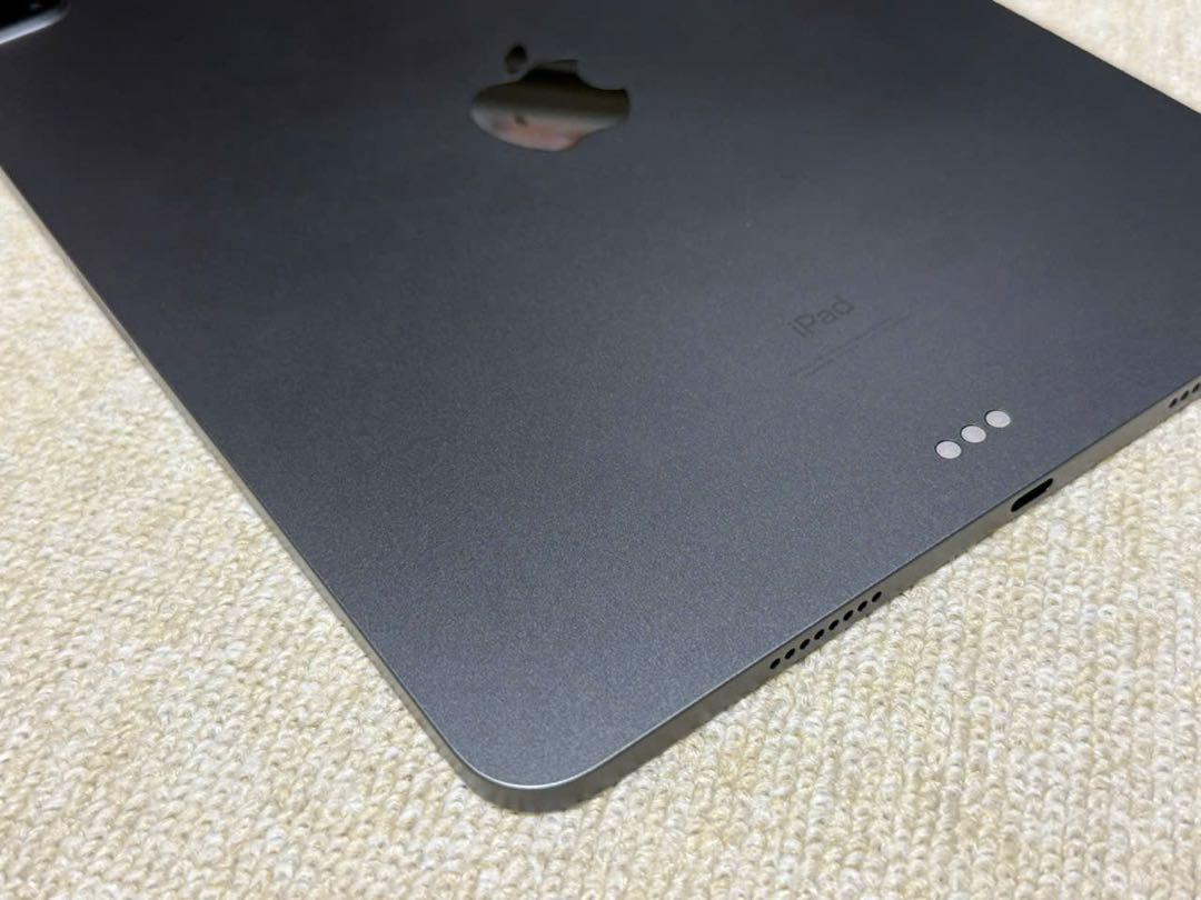 iPad Pro 11インチ(第3世代) 128GB スペースグレイ