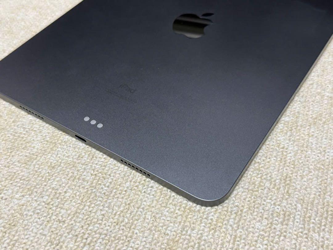 iPad Pro 11インチ(第3世代) 128GB スペースグレイ