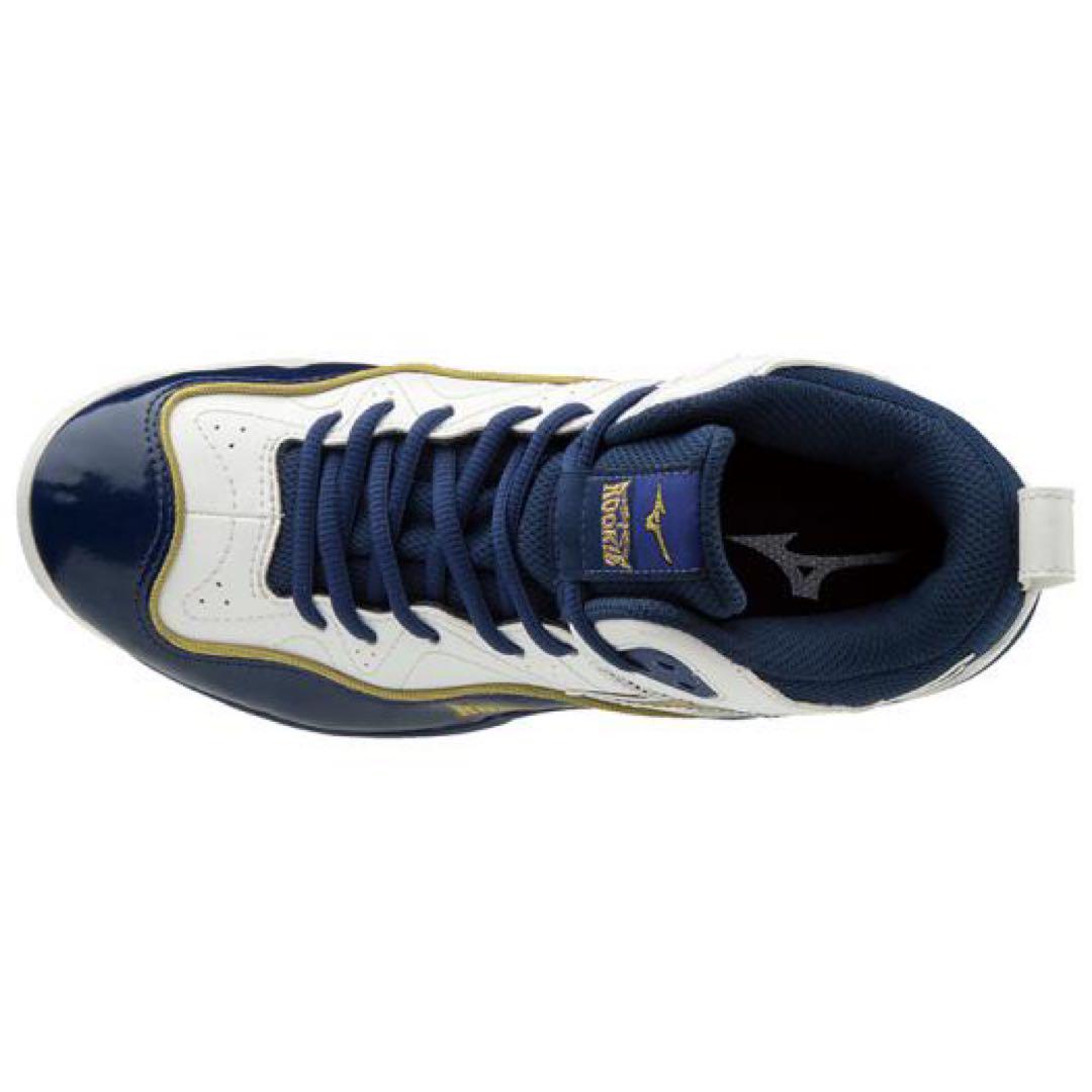 MIZUNO ルーキーBB5(バスケットボール) 24.0 W1GC1970
