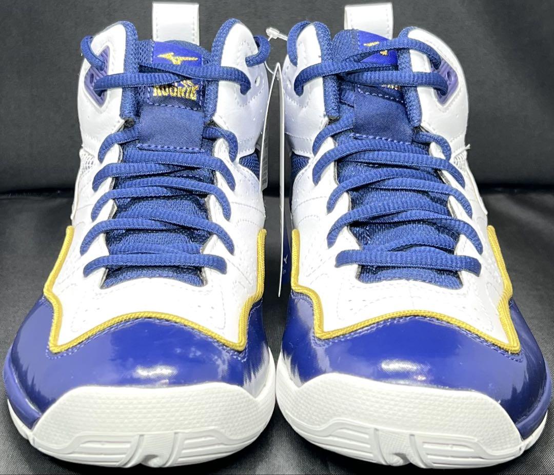 MIZUNO ルーキーBB5(バスケットボール) 24.0 W1GC1970