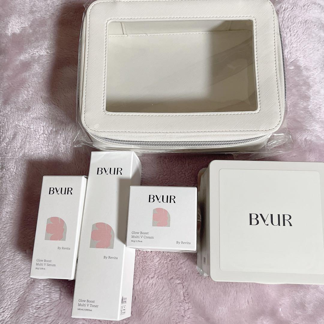 ByUR グローブースト シリーズ