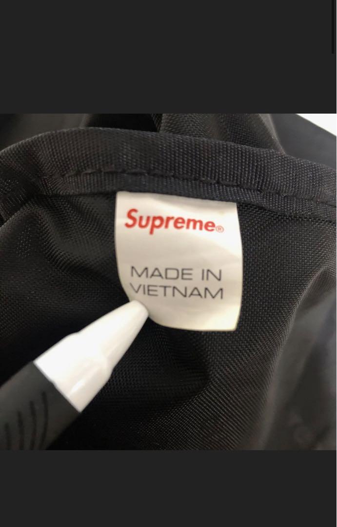20A/W  supreme Zip Tote Bag シュプリーム　トート