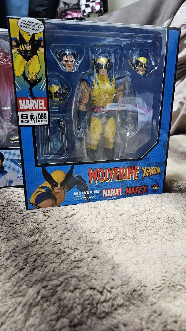 MAFEX ウルヴァリン X-MEN 096