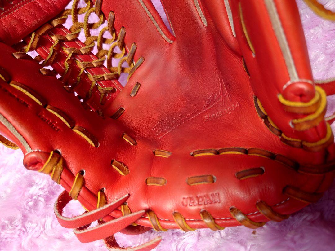 ウィルソン　硬式内野手グローブ