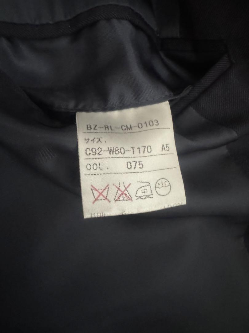 【A5】polo ralph lauren ブレザー