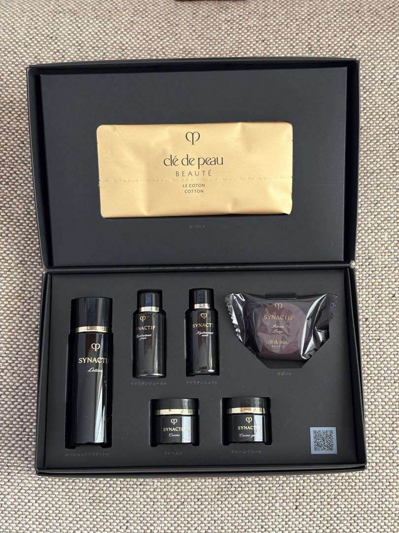 Synactif Exclusive Set ($904 Value) | Clé de Peau Beauté