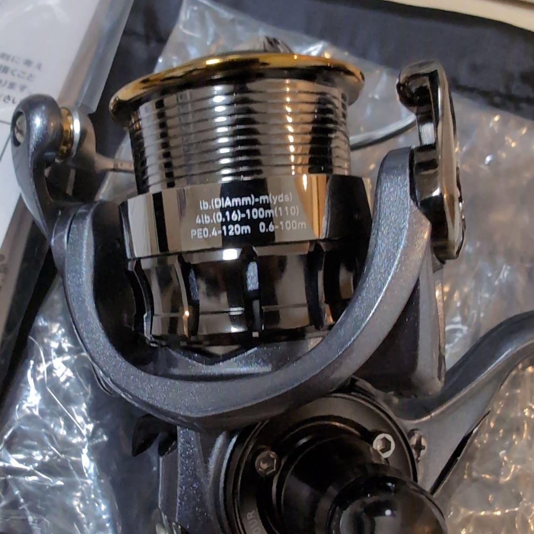リール DAIWA 15 LUVIAS 2004