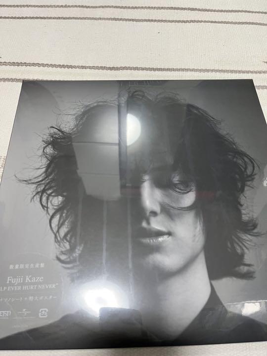藤井風 初回プレス新品未開封 アナログレコード 国外直営店 www
