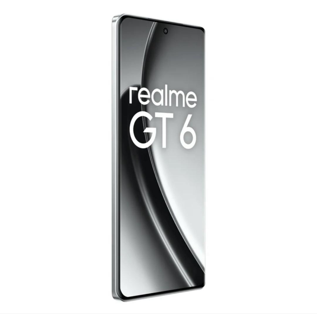 日本全国送料無料商品 特集 6 GT realme シルバー メルカリ - GB+512GB) (16 本体 スマートフォン本体