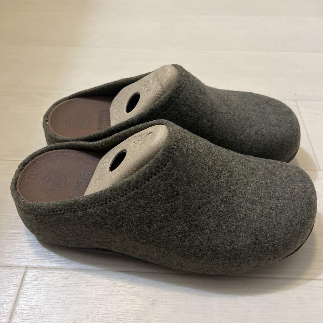 ふうです フィットフロップ シャビフェルト