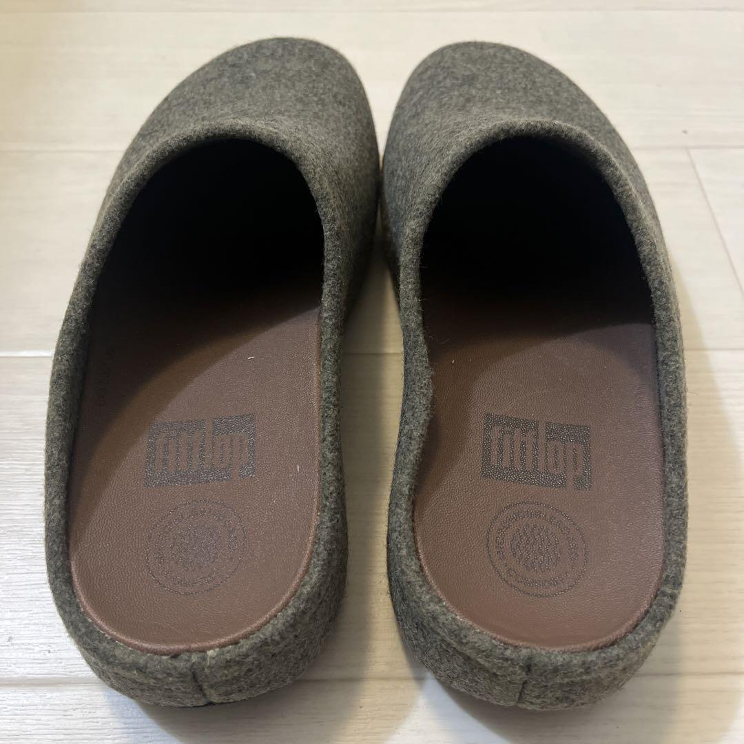 ふうです フィットフロップ シャビフェルト