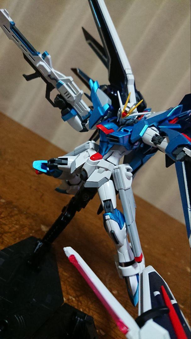 HG デスティニー フリーダム ジャスティス ドムトルーパー