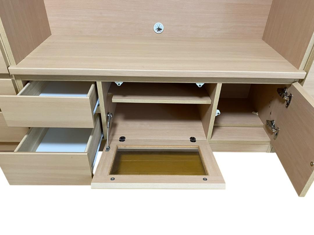 ★【美品】ニトリ NITORI テレビボード テレビ台 ウォーレン