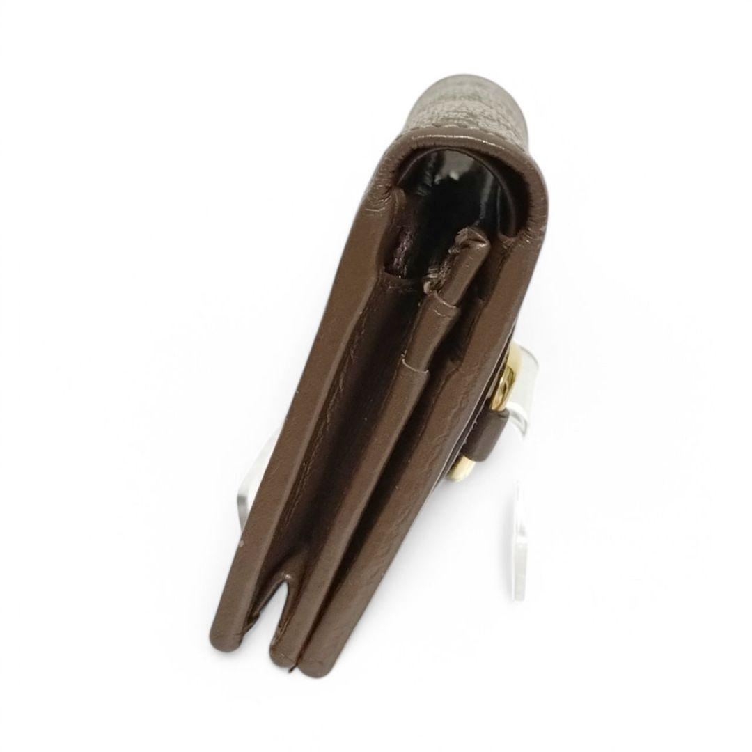 【現行品】 GUCCI ホースビット 1955 ミニウォレット コイン&紙幣入