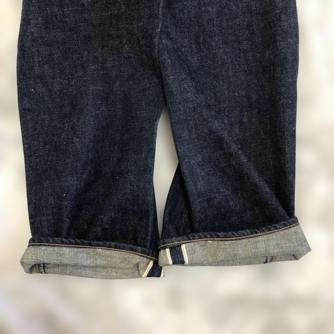 【濃紺】 Levi's 502 赤耳 ビッグE 日本製 w31