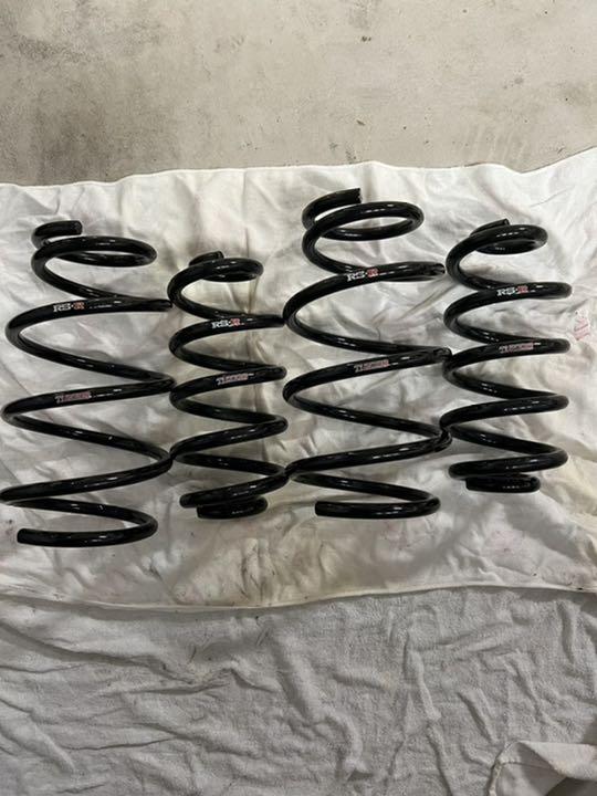 あんぱん様専用 20アルファード RSR Ti2000 ダウンサス