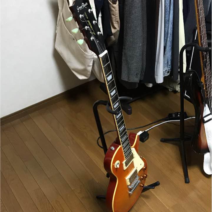 年末年始セール】レスポールギター 【grass Roots】 ギター