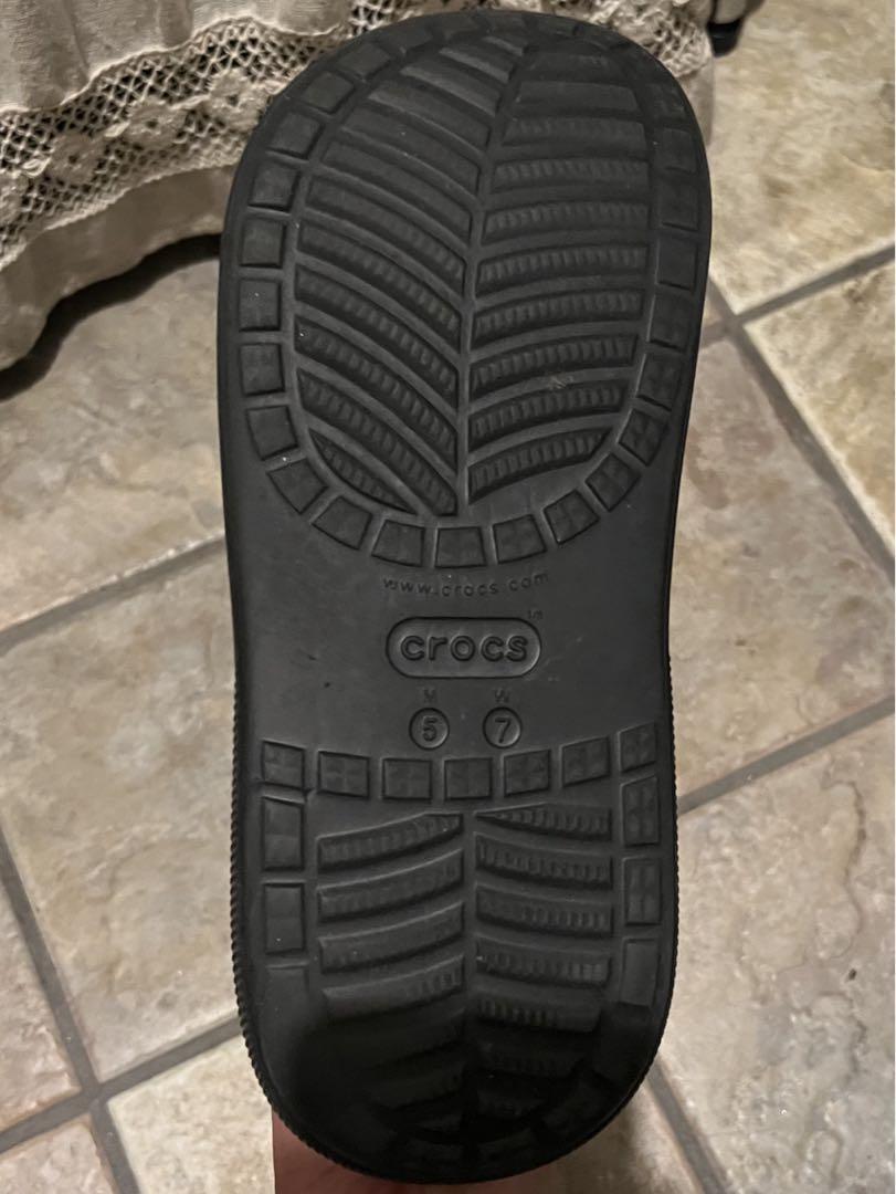 crocs CRUSH BOOT  (クロックス)