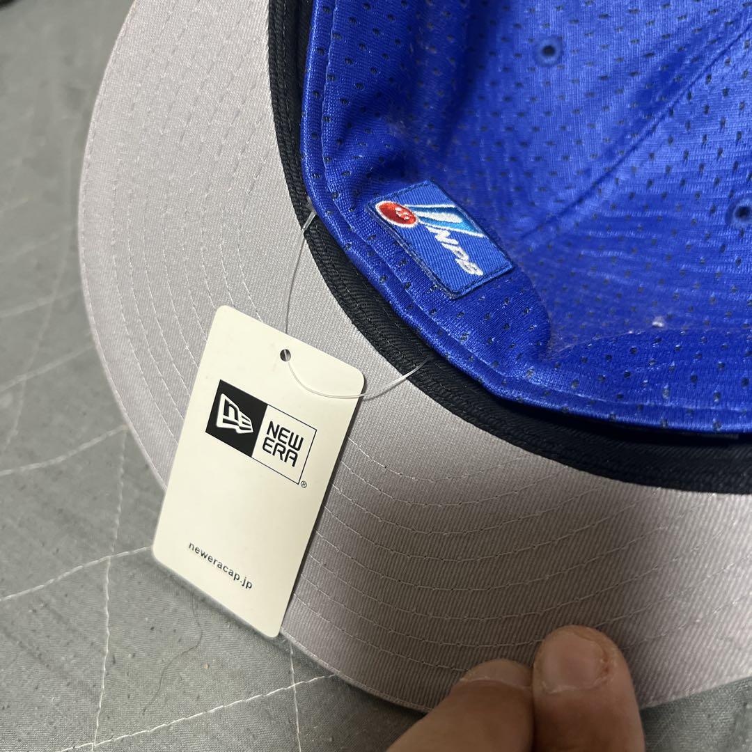 横浜denaベイスターズNew Era 59FIFTY キャップ 7 5/8 - メルカリ
