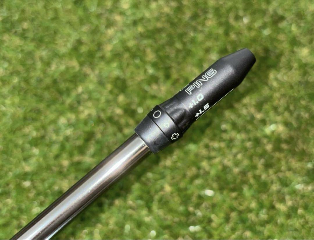 新品 ピンTOUR 2.0CHROME 75(R)3W4W用シャフト単品 ツアー