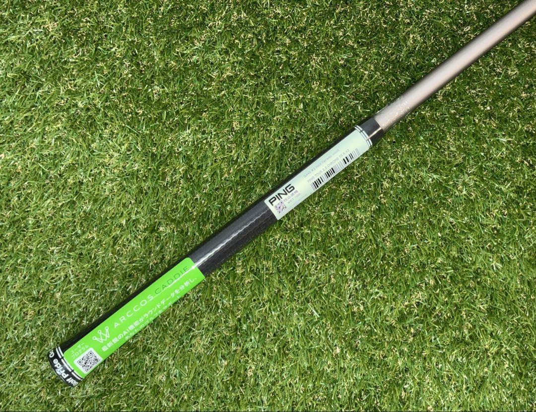 新品 ピンTOUR 2.0CHROME 75(R)3W4W用シャフト単品 ツアー