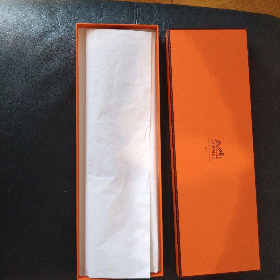 HERMES シルク ネクタイ マルチカラー