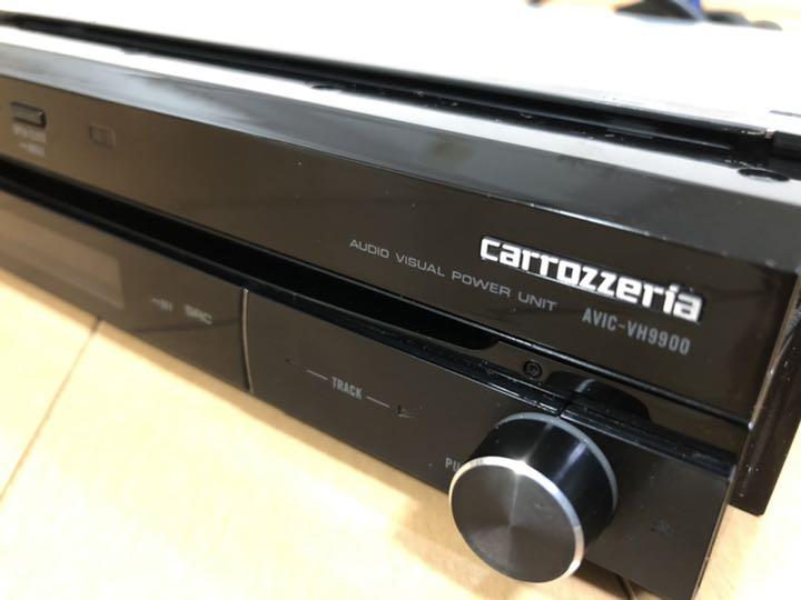 激安大特価2022 カロッツェリアAVIC-VH9900 HDDインダッシュナビ m2rqW-m18331581356 正規品大人気