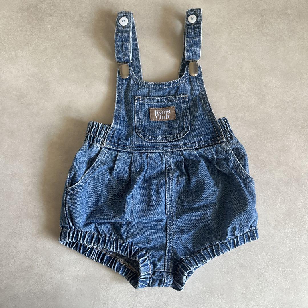twin collective Bowie Bubble Romper 3y - ロンパース