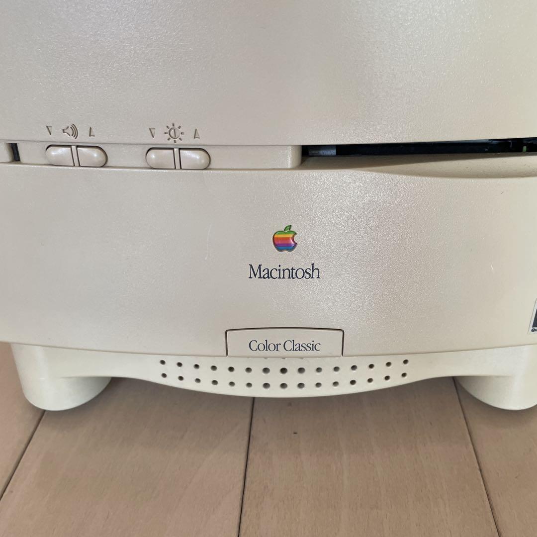 その他 Macintosh Color Classic (BlueSCSI / VGA)