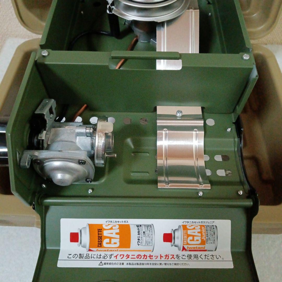 【新品、未使用】イワタニカセットフー/タフまるJr