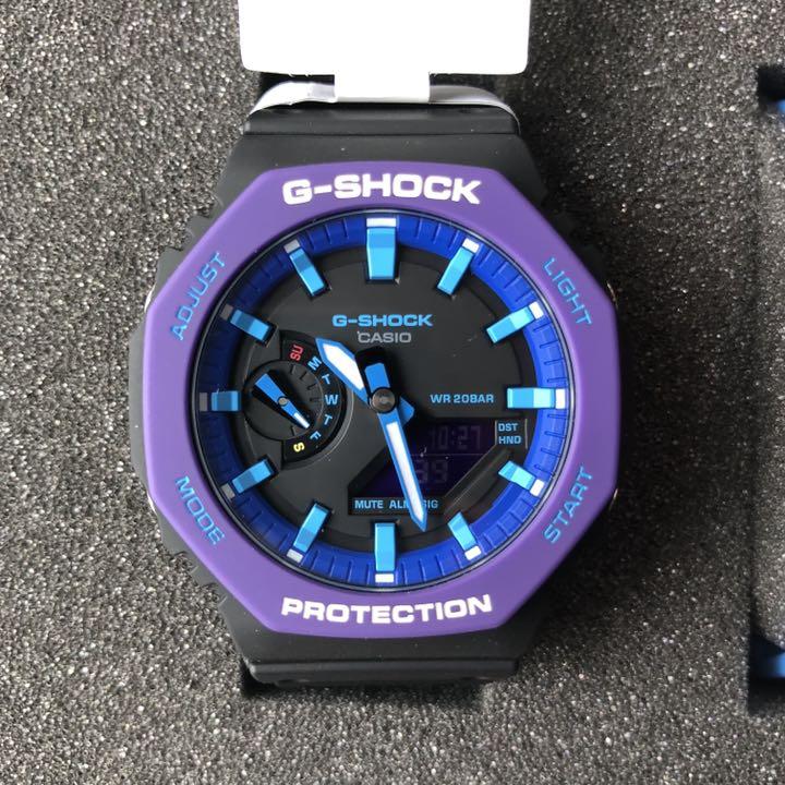 CASIO G-SHOCK 腕時計Throwback