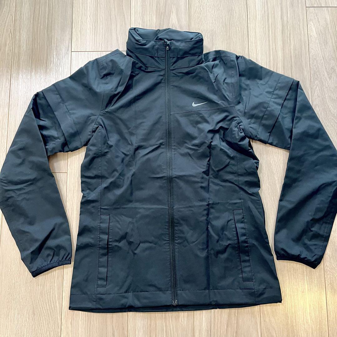 【希少・新品】 NIKE レインウェア セット レディース S