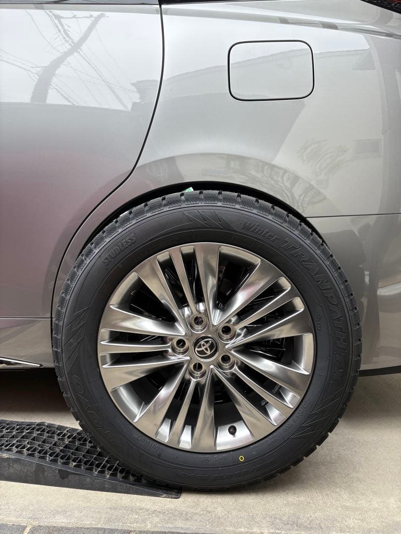 ヴェルファイア