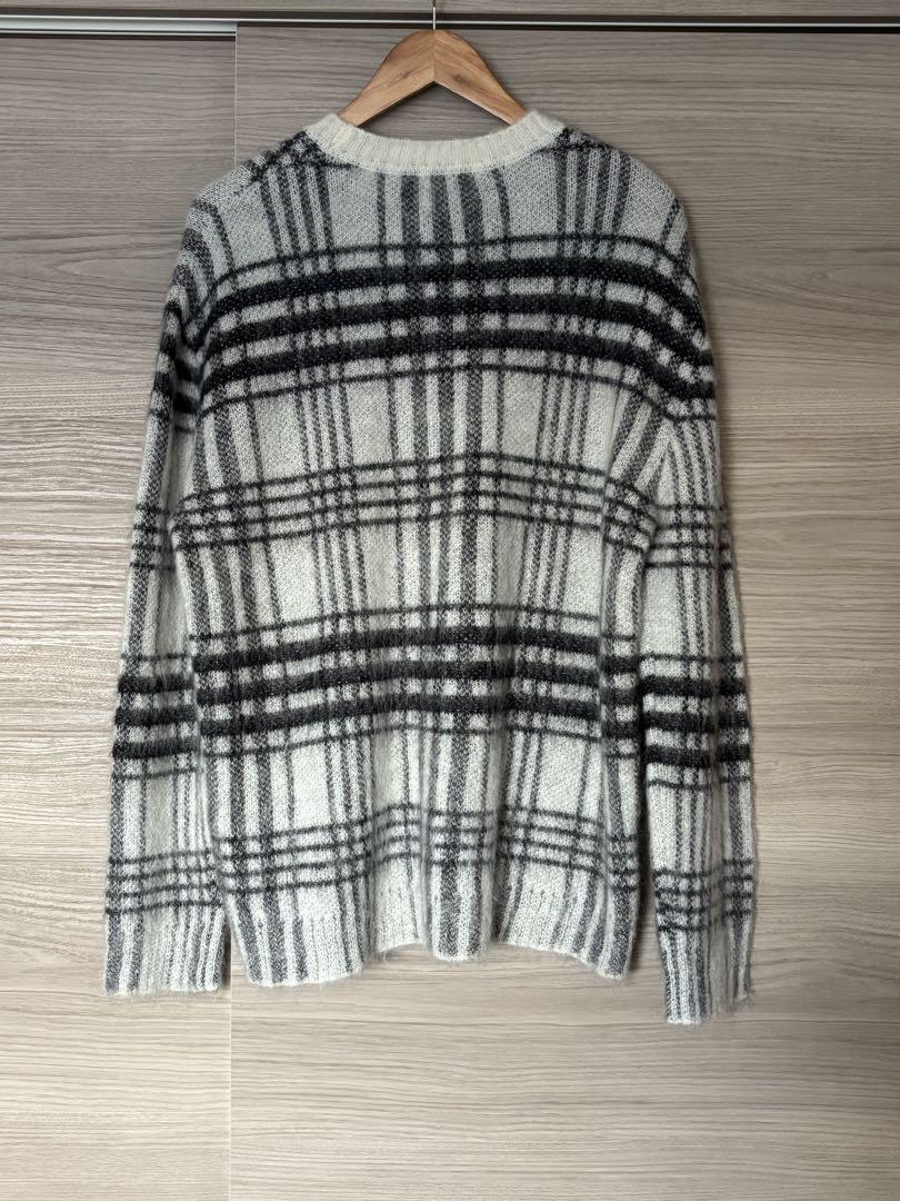 JW Anderson ジェイダブリューアンダーソン　ニット　モヘア