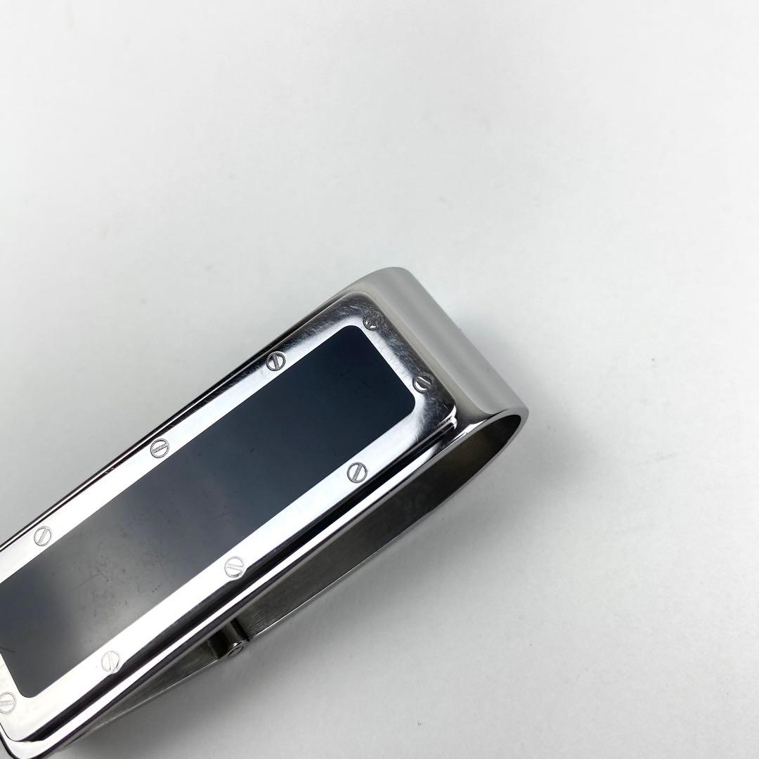カルティエ サントス ドゥ カルティエ ステンレス マネークリップ　美品 楽天市場】マネークリップ サントス ドゥ カルティエの通販
