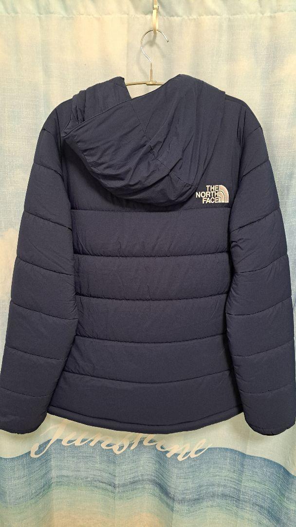 THE NORTH FACE ネイビー フード付きジャケット XL - メルカリ