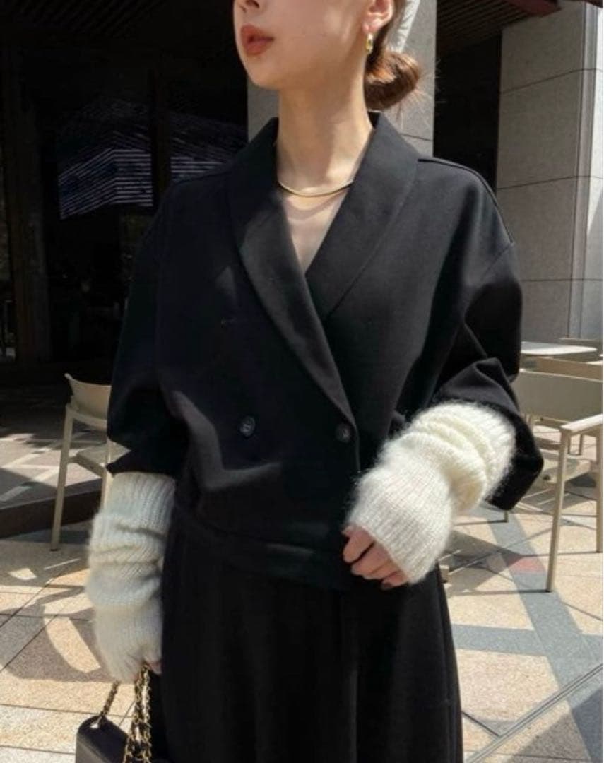 ameri アメリ SHORT TOP WITH SKIRT DRESS S ameri アメリ SHORT TOP WITH SKIRT DRESS S