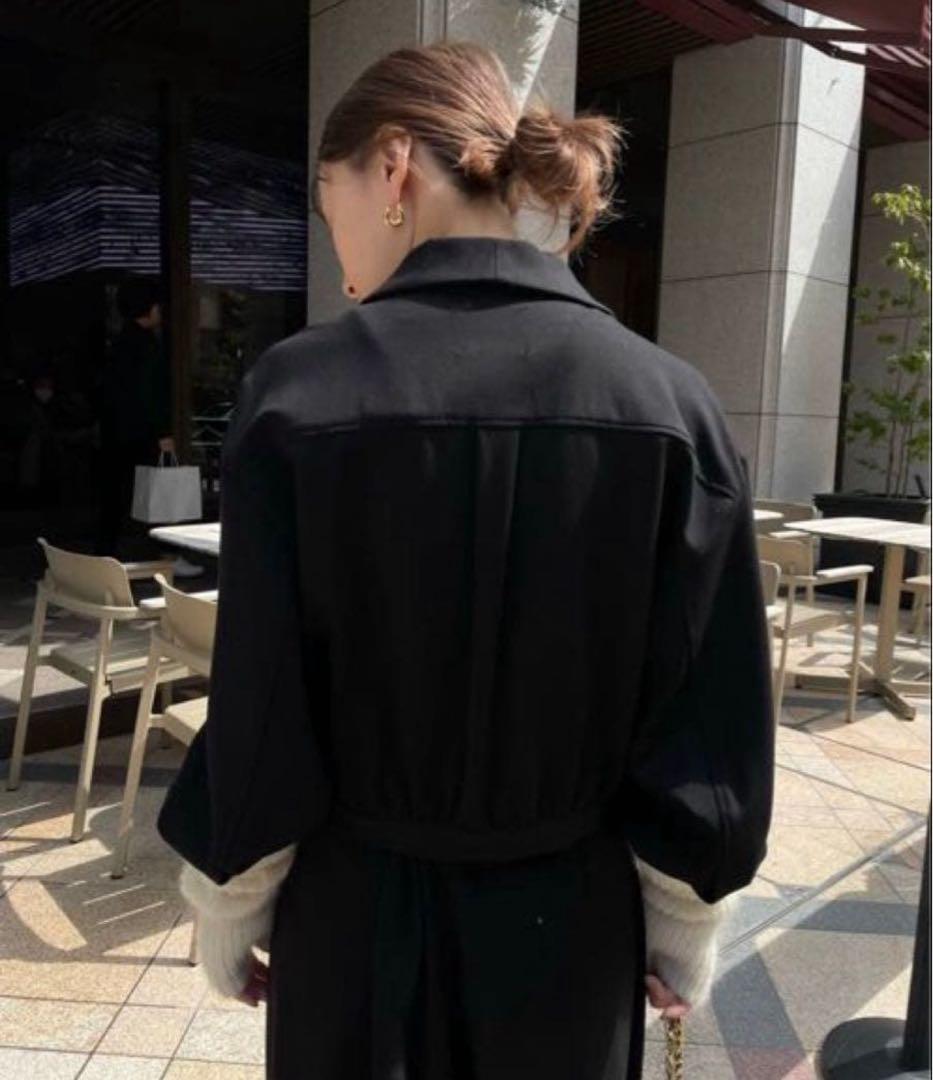 ameri アメリ SHORT TOP WITH SKIRT DRESS S ameri アメリ SHORT TOP WITH SKIRT DRESS S