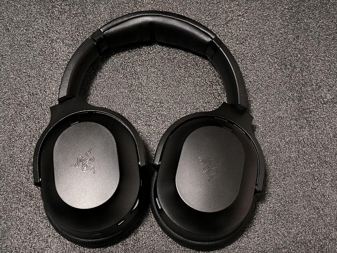 Razer Barracuda Pro ワイヤレスゲーミングヘッドセット