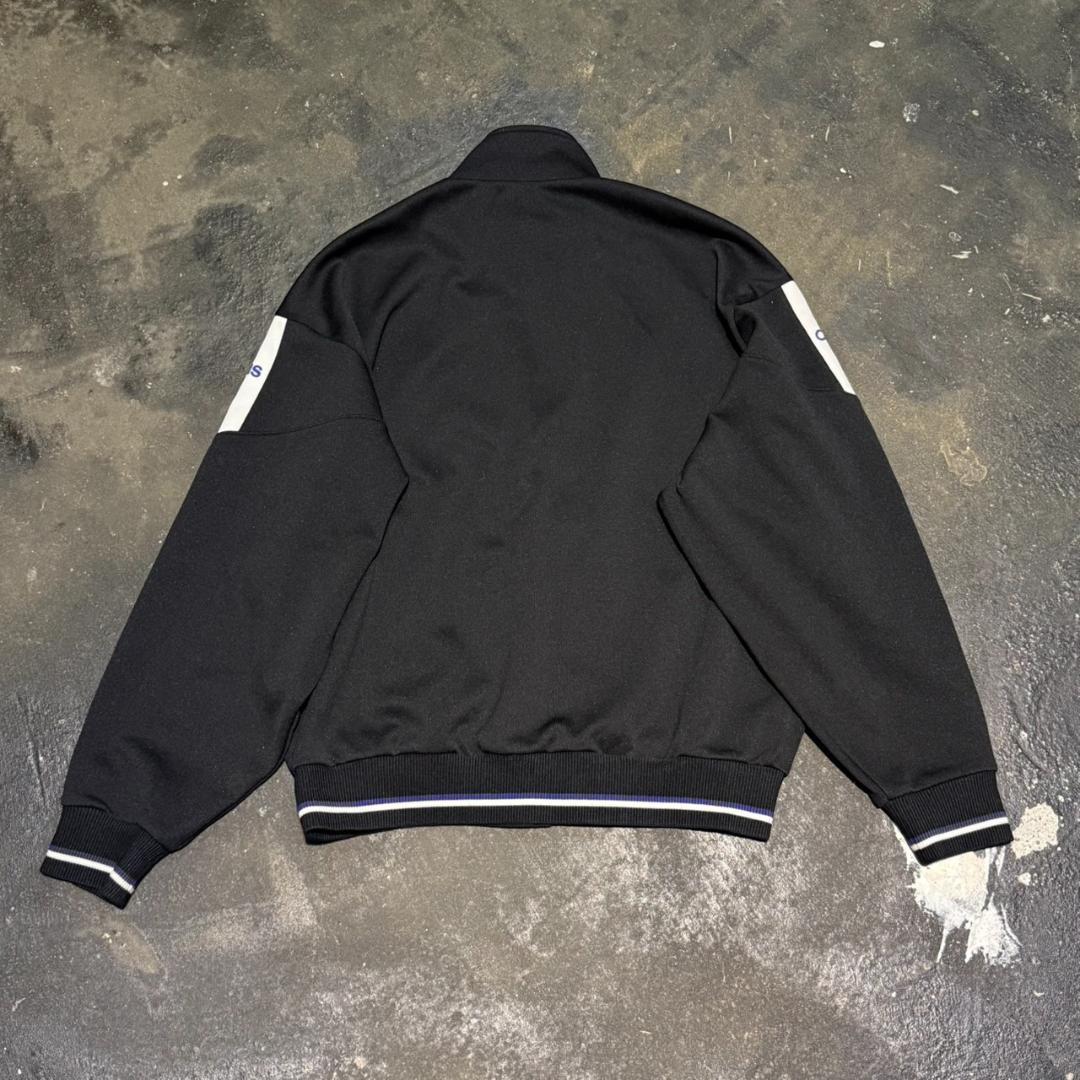 80s OLD adidas ヴィンテージ トラックジャケット デサント O