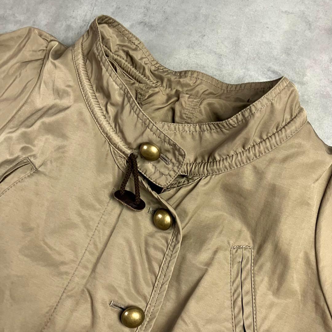 LANVIN en Bleu ランバンオンブルー ポンチョ ケープ