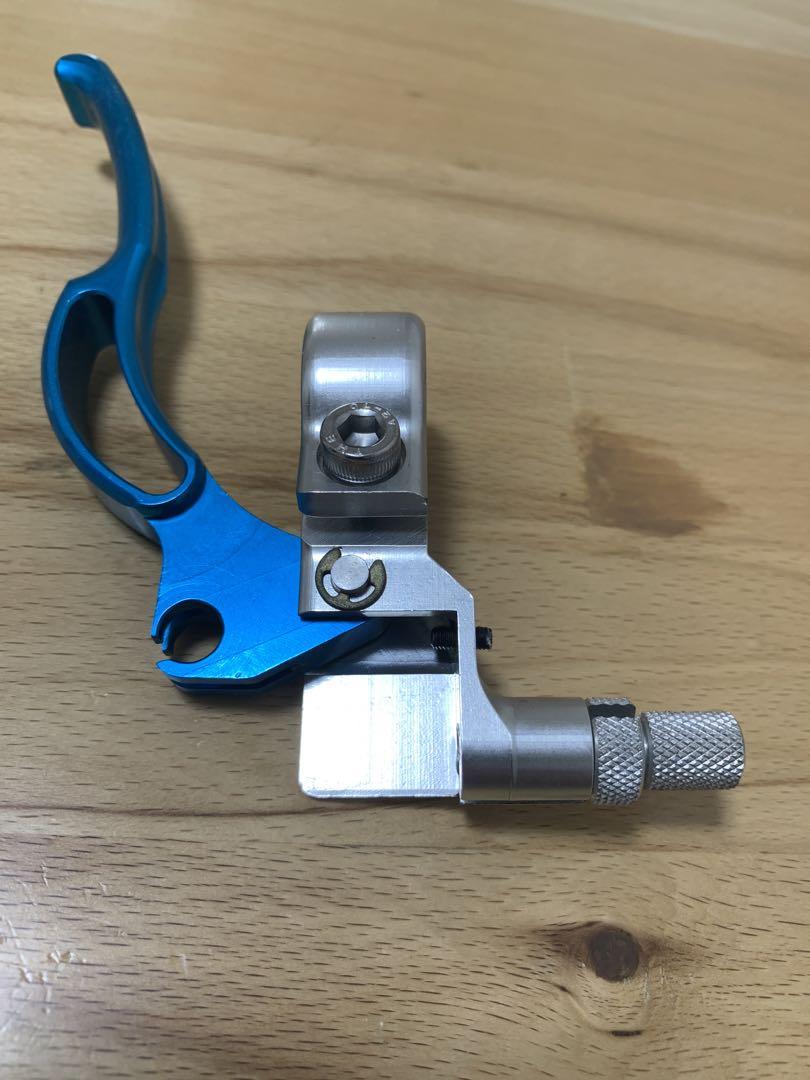 パーツ Crystal Design Bad finger brake levers