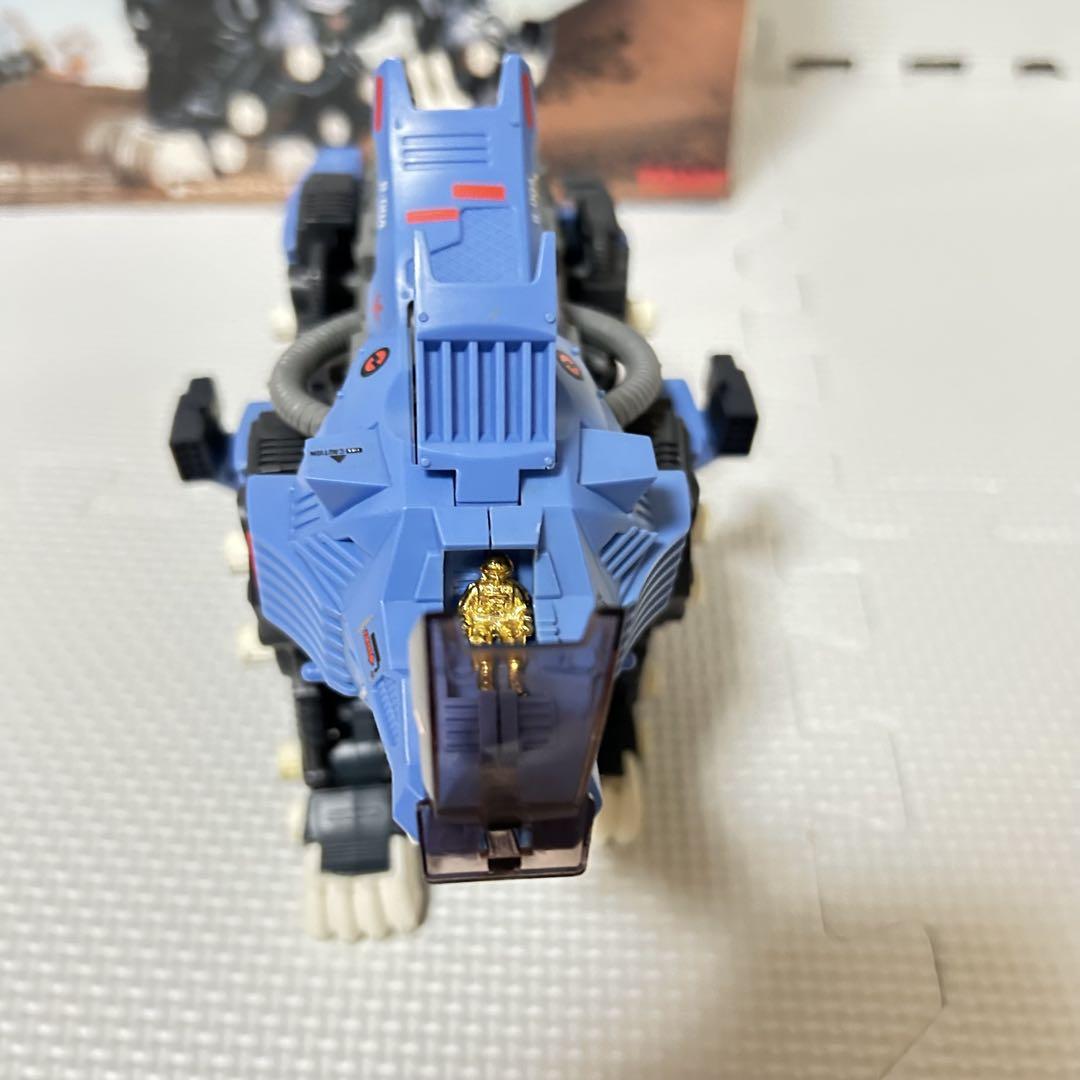 魅力的な価格 旧ゾイド 美品 完品 シールドライガー 説明書 箱 メカ生体版 キャラクター