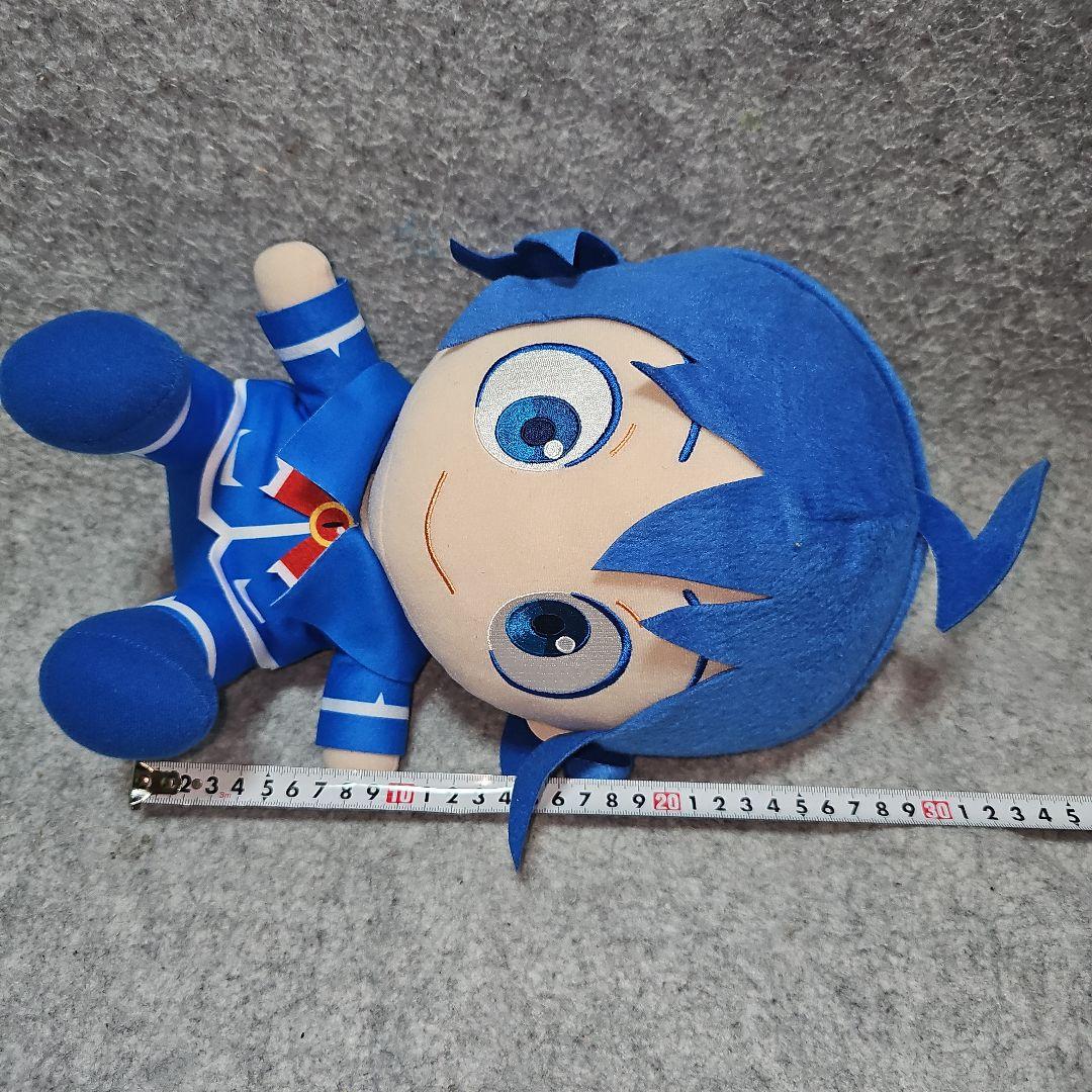 魔入りました！入間くん BIG ぬいぐるみ 入間くん