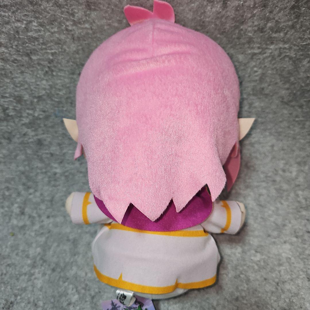 魔入りました！入間くん BIG ぬいぐるみ 入間くん