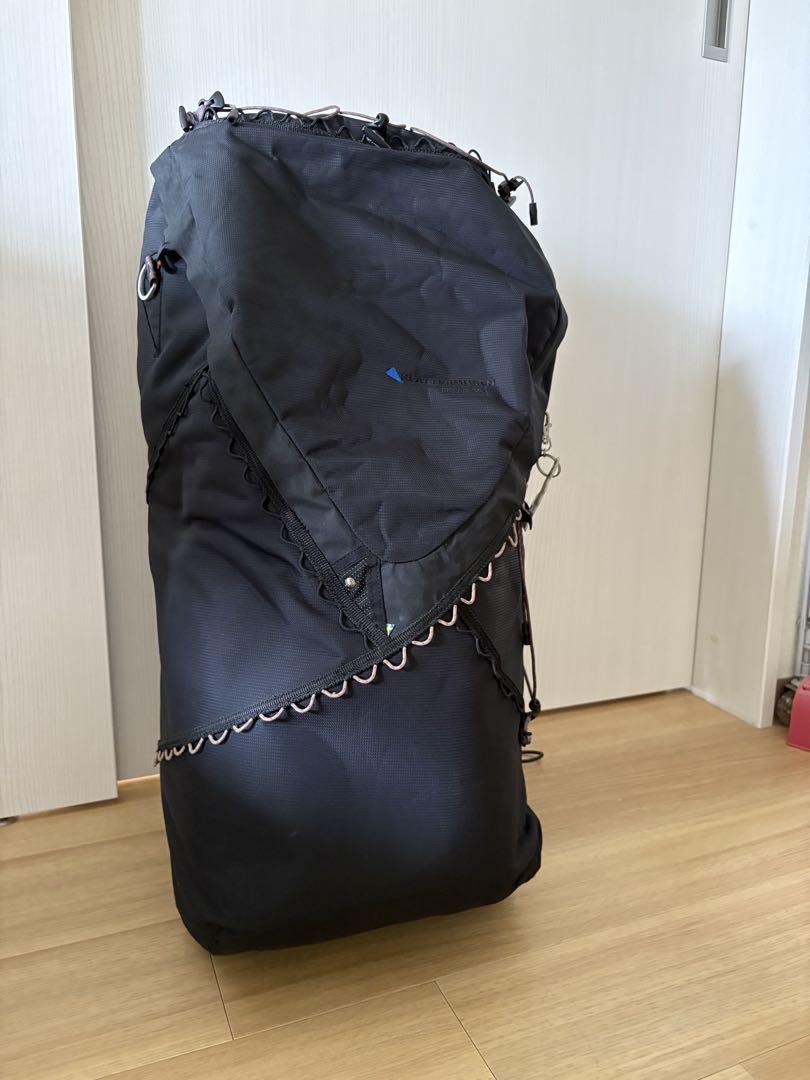 KLATTERMUSEN Roskva 55L