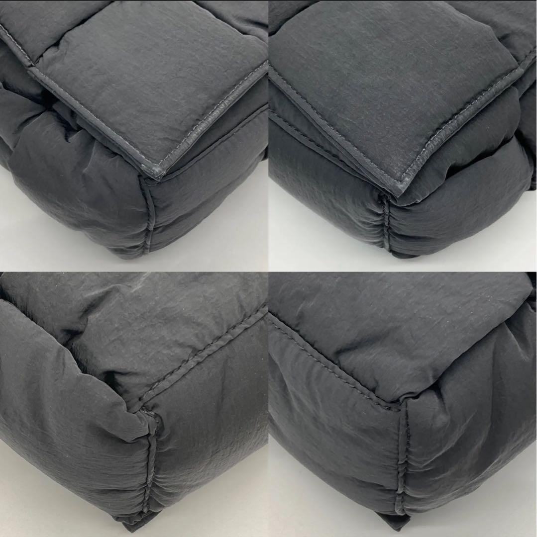 bottega veneta カセットバック ブラック