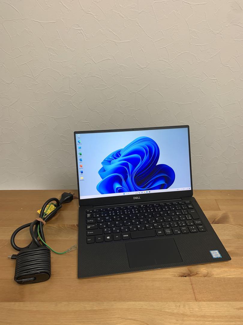 Dell XPS13 9380 i5-8th 8G 256G FHD液晶